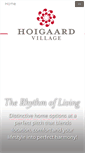 Mobile Screenshot of hoigaardvillage.com